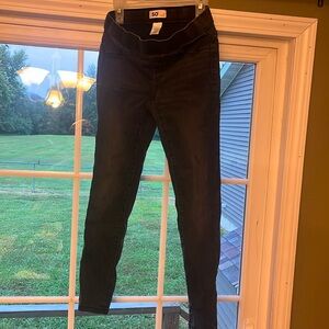 Girls stretch jeans, size 10